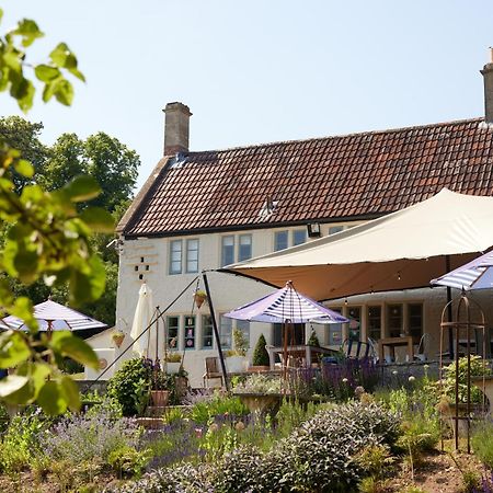 The Wheatsheaf Combe Hay Hotel Wellow  Exterior foto