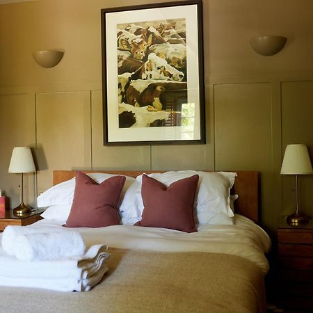 The Wheatsheaf Combe Hay Hotel Wellow  Exterior foto