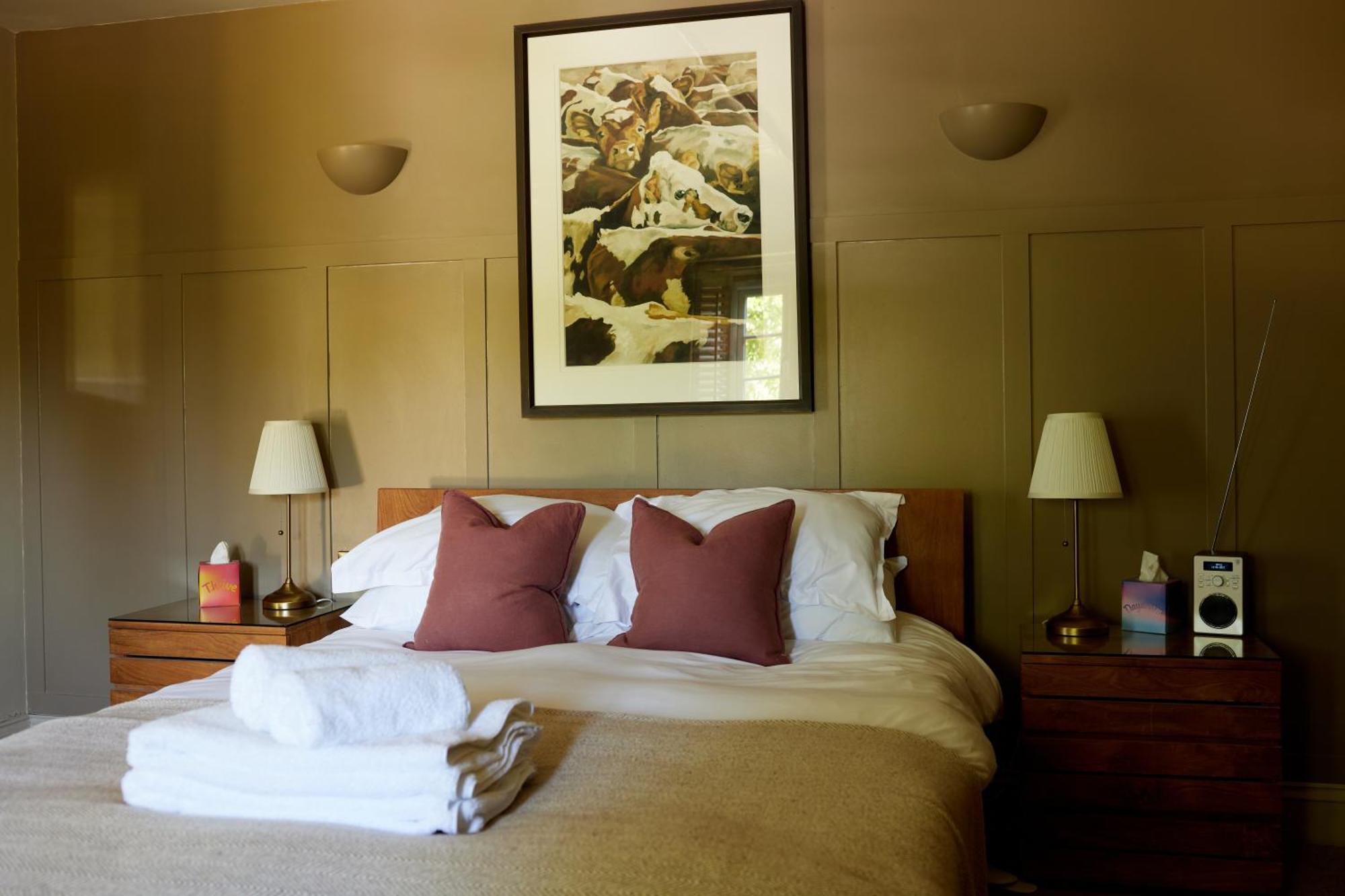 The Wheatsheaf Combe Hay Hotel Wellow  Exterior foto