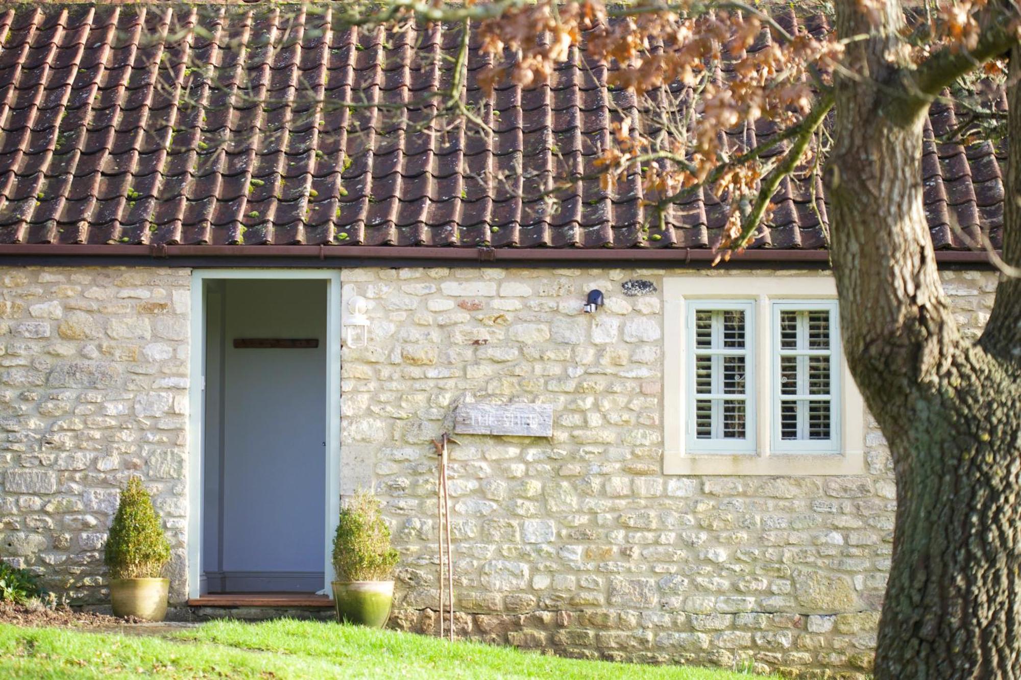 The Wheatsheaf Combe Hay Hotel Wellow  Exterior foto