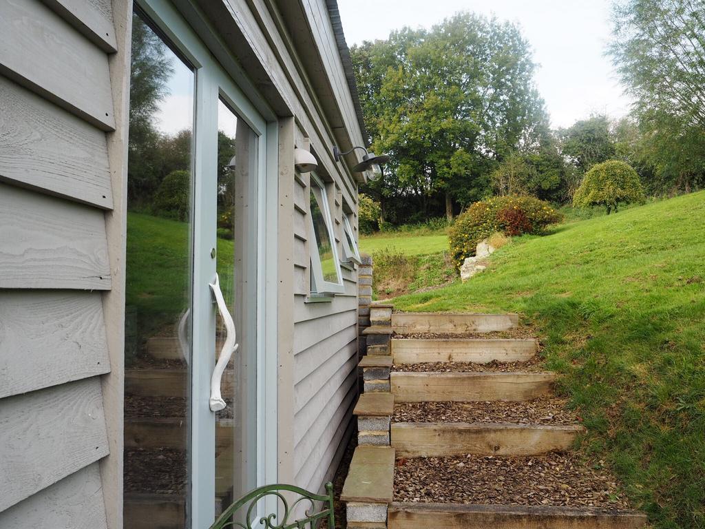 The Wheatsheaf Combe Hay Hotel Wellow  Exterior foto