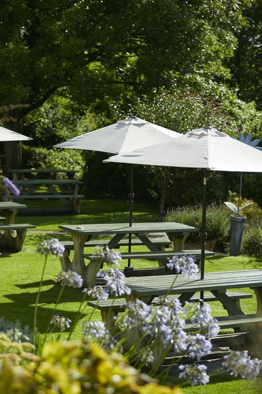 The Wheatsheaf Combe Hay Hotel Wellow  Exterior foto
